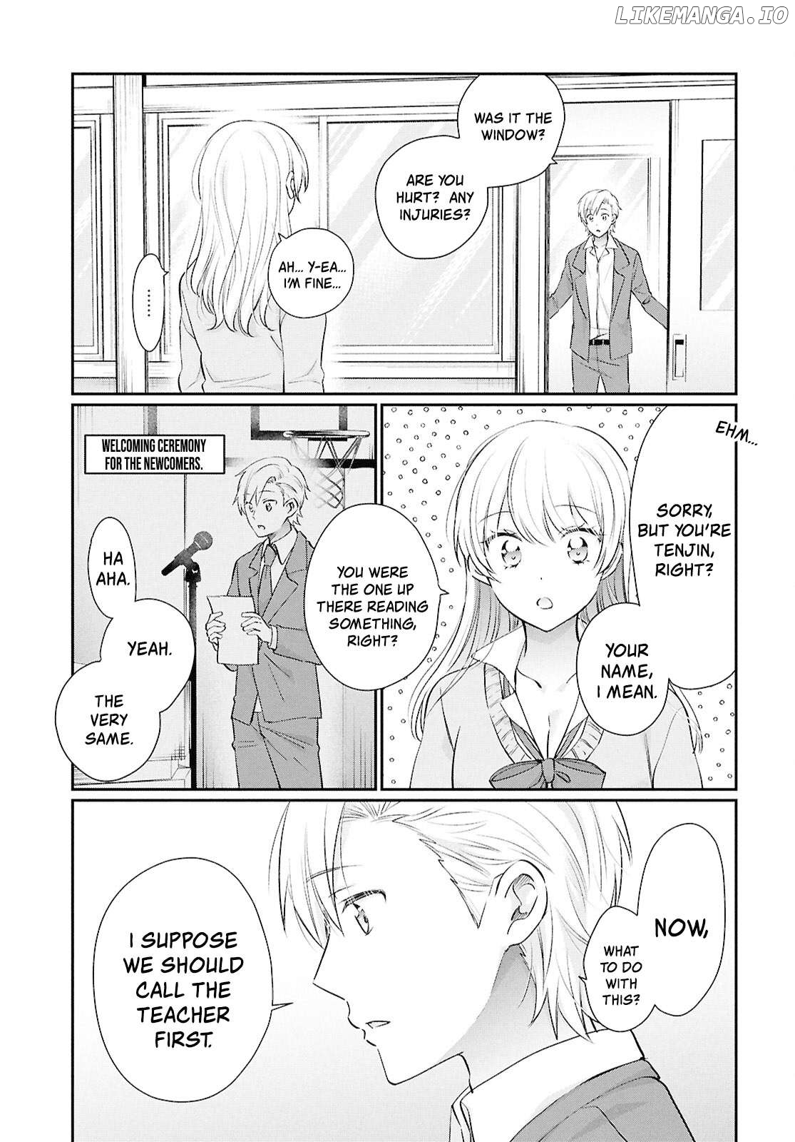 More Than a Married Couple, But Not Lovers, Chapter 75 image 13
